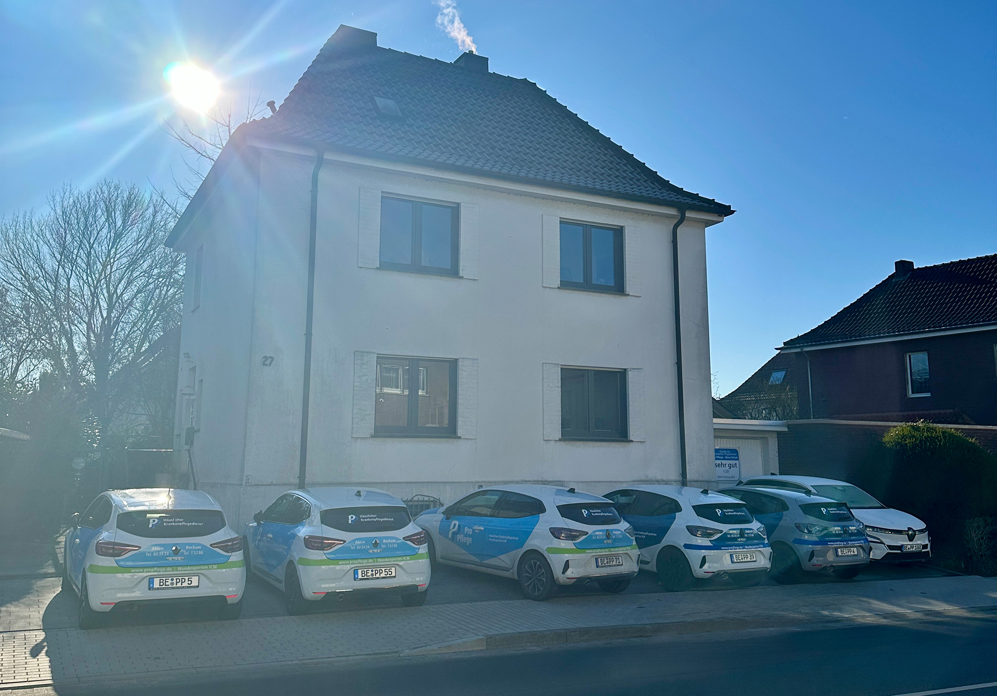 Standort Beckum